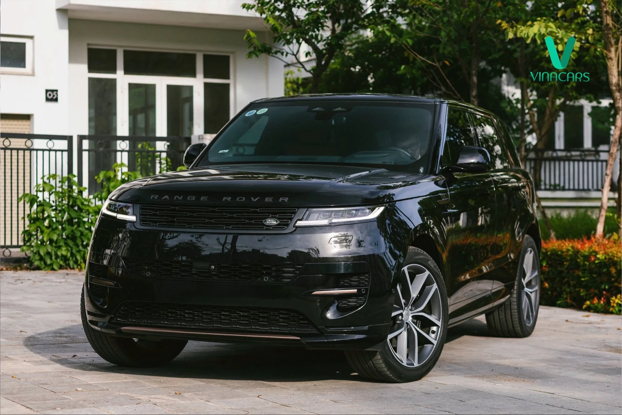 Range Rover Sport Dynamic SE P400 2022